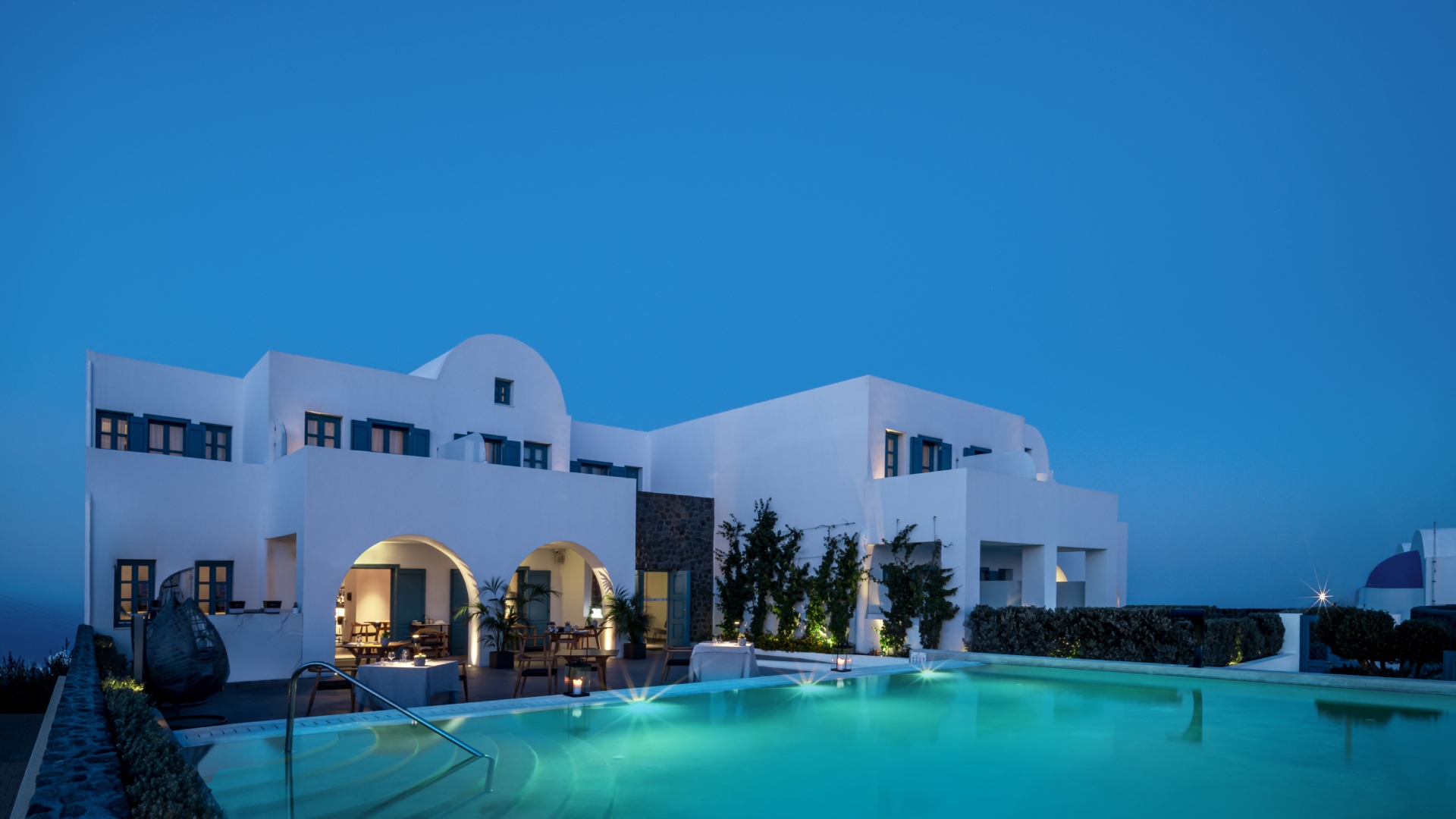 Aeifos Boutique Hotel