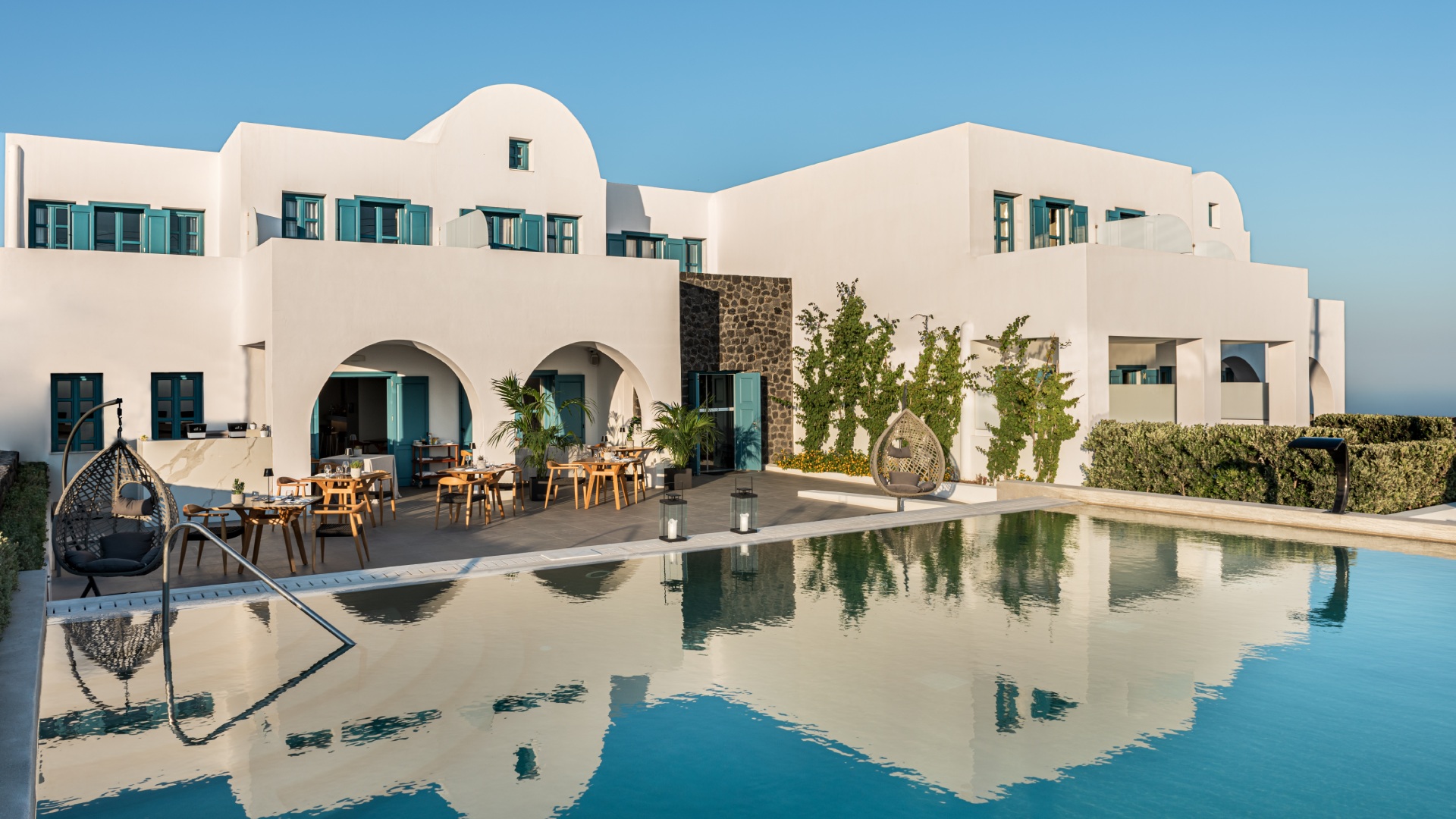 Aeifos Boutique Hotel