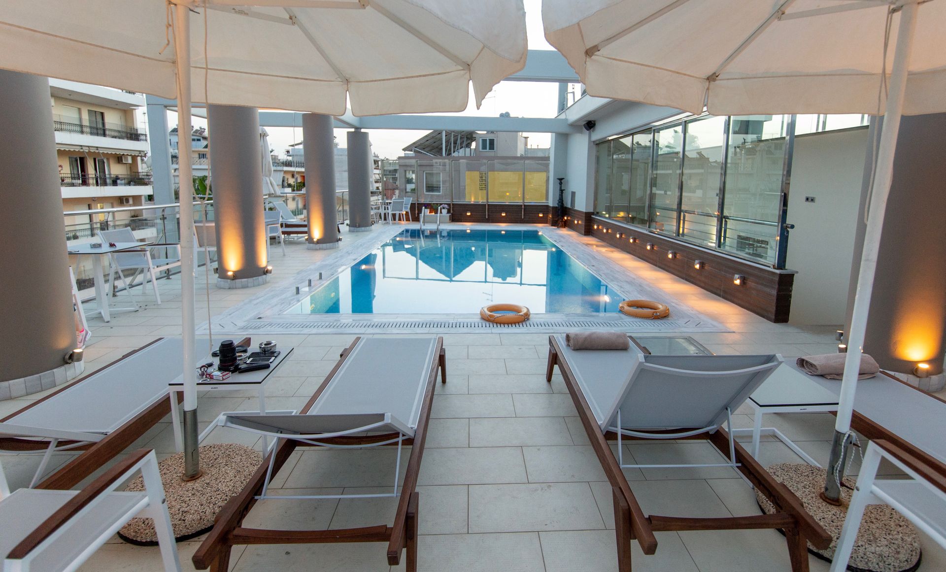 Comfy Boutique Hotel