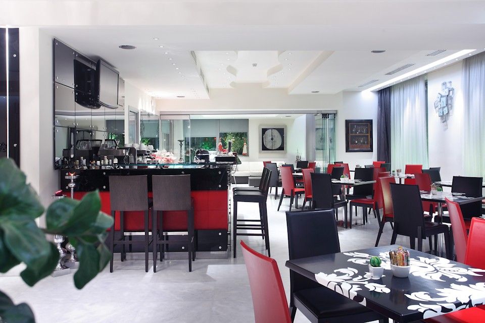 Comfy Boutique Hotel