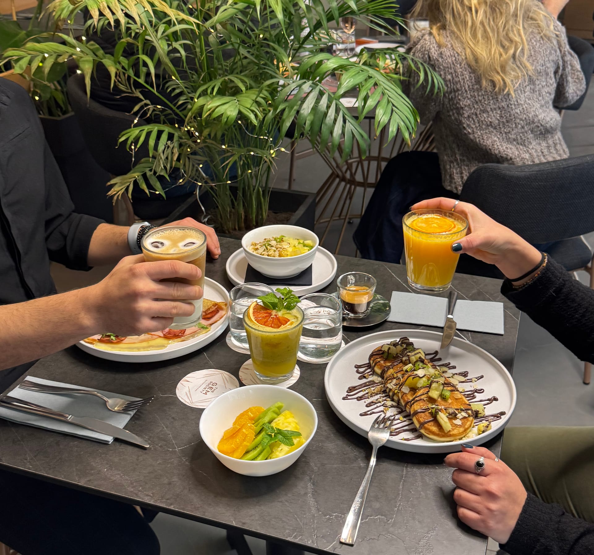 The Gem Society Boutique Hotel