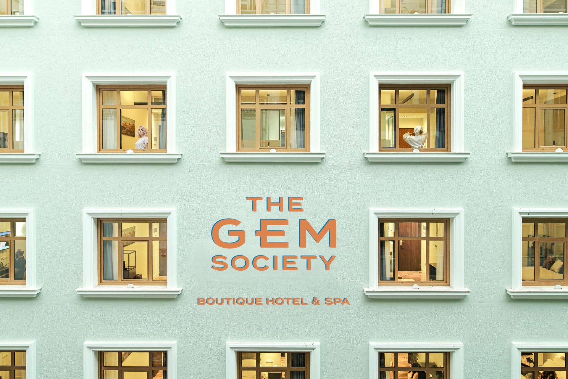 The Gem Society Boutique Hotel & Spa
