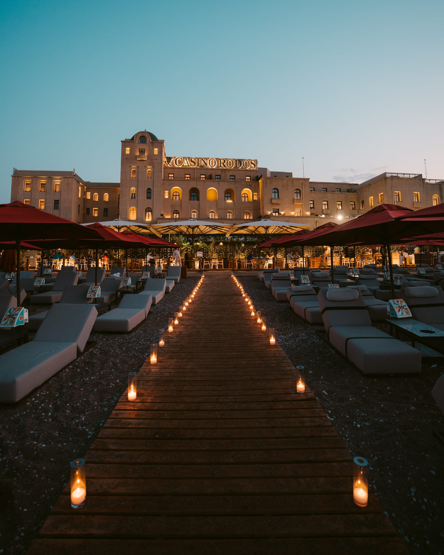 GRANDE ALBERGO DELLE ROSE