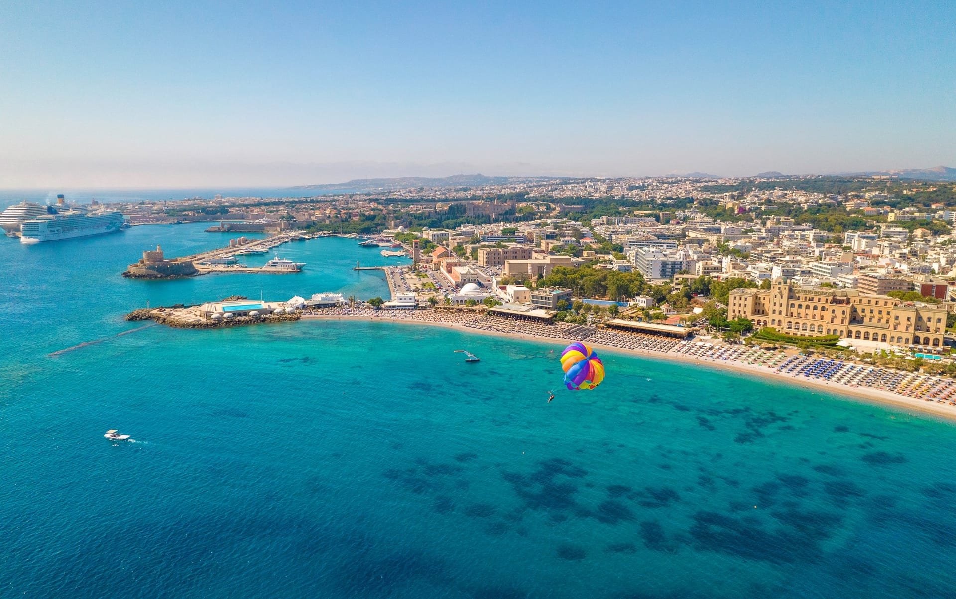 GRANDE ALBERGO DELLE ROSE