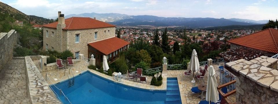 Ξενώνας Κυριακή