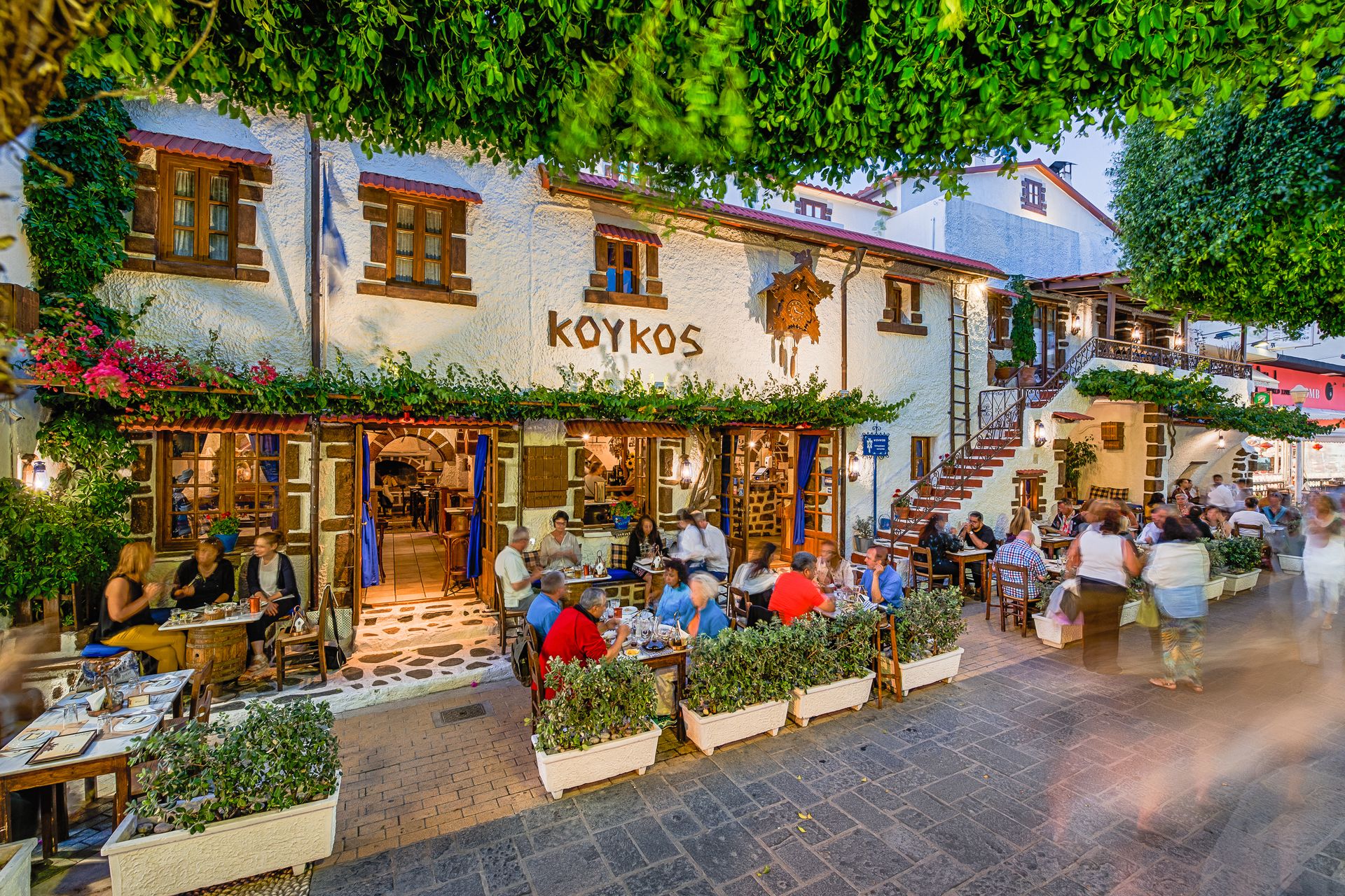Koukos Rodos Boutique Hotel & Spa