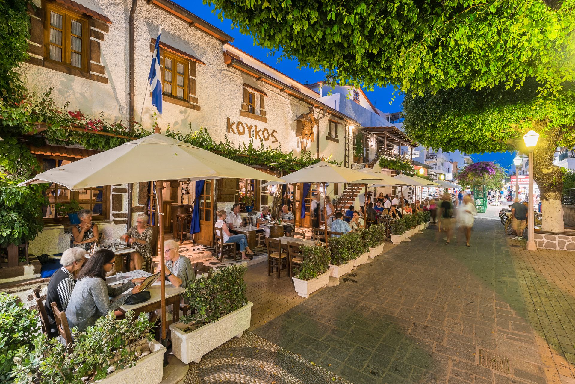 Koukos Rodos Boutique Hotel & Spa