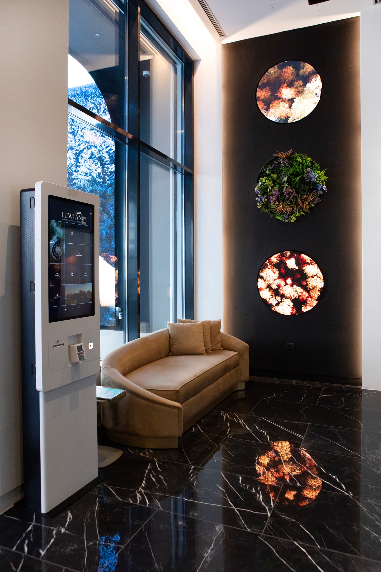 Luwian Athens Boutique Hotel