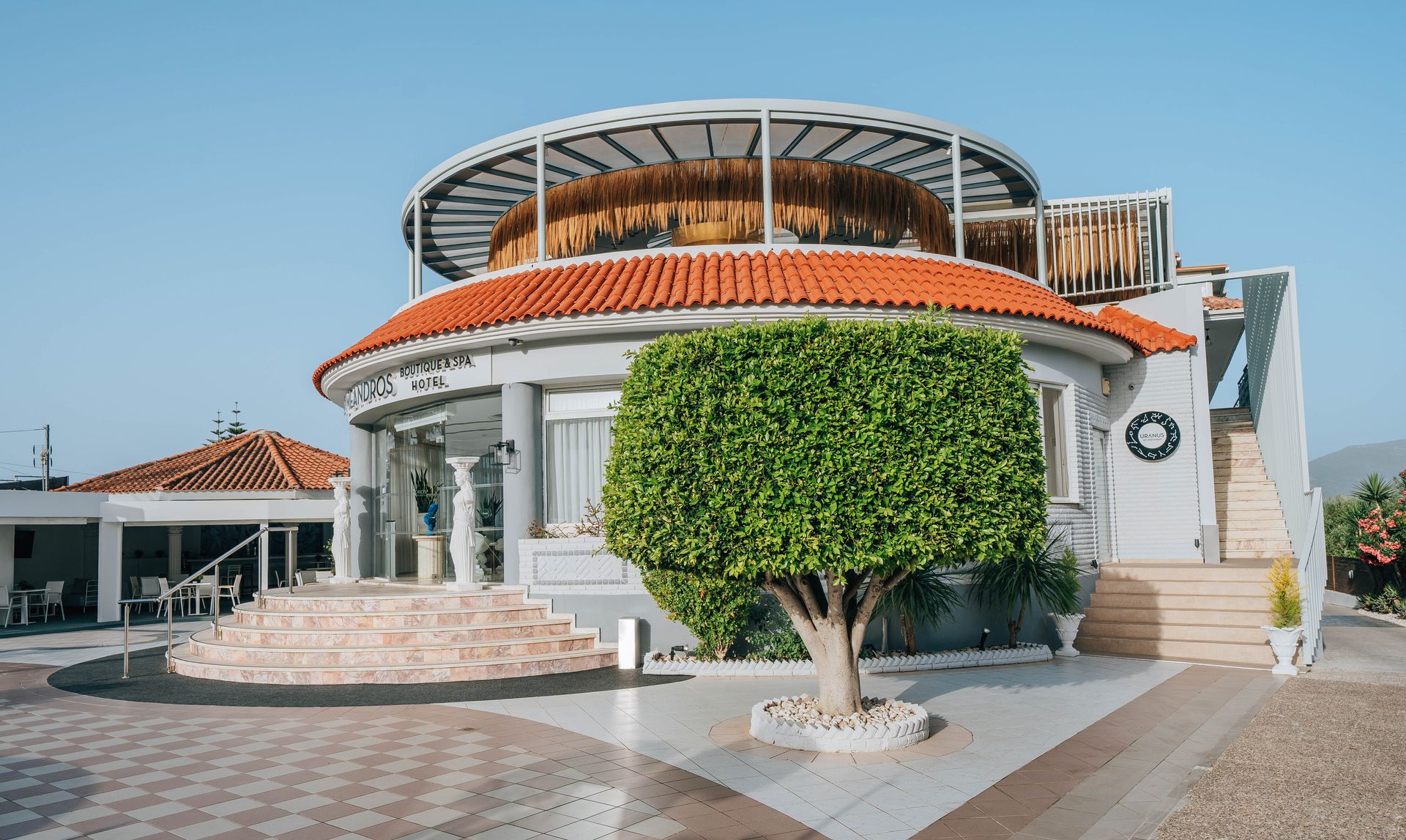 Meandros Boutique & Spa Hotel