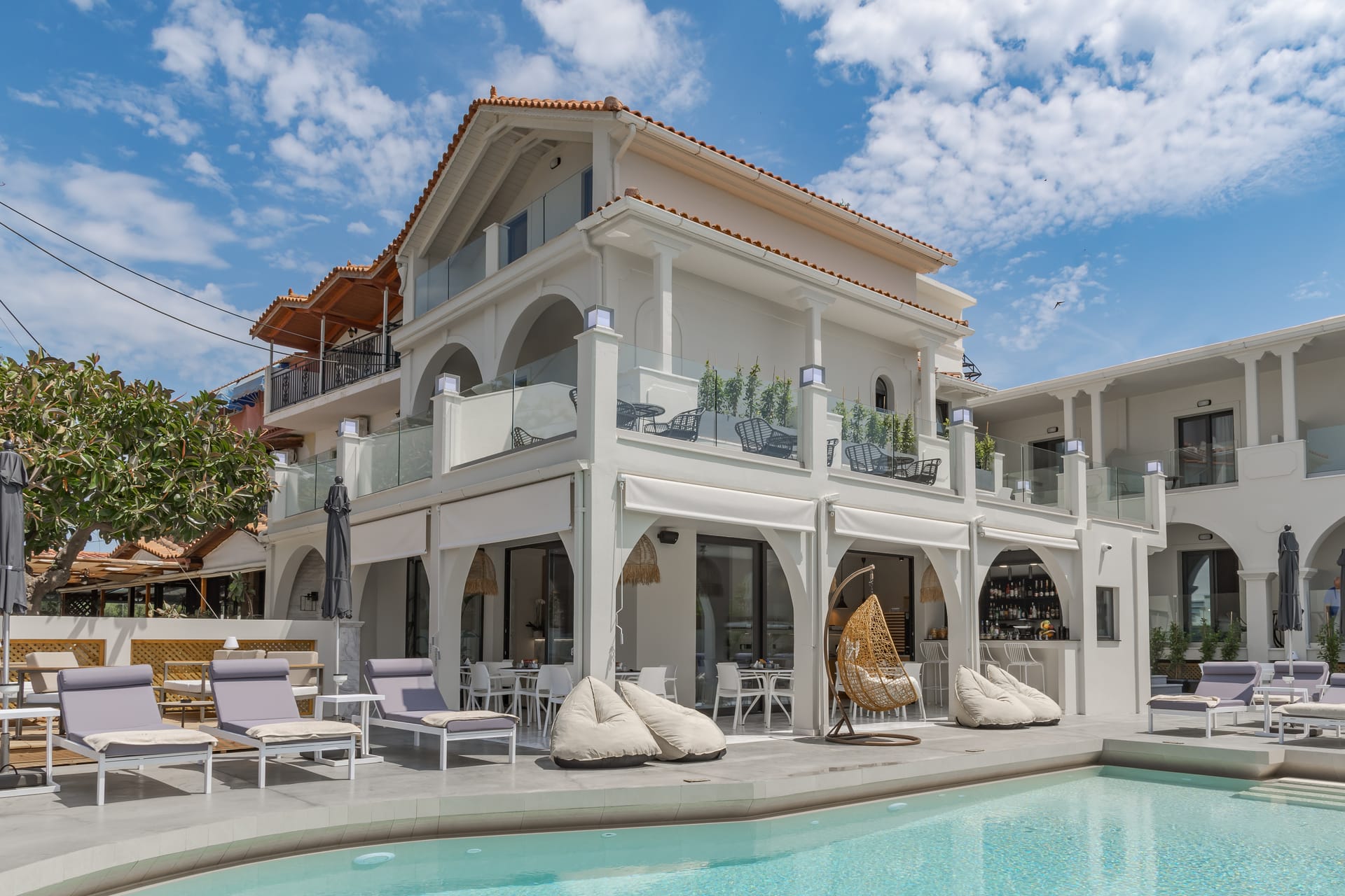 ΝΙΚΩΝ Boutique Hotel