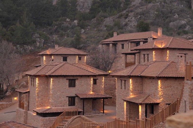 Pliadon Gi Mountain Resort & Spa