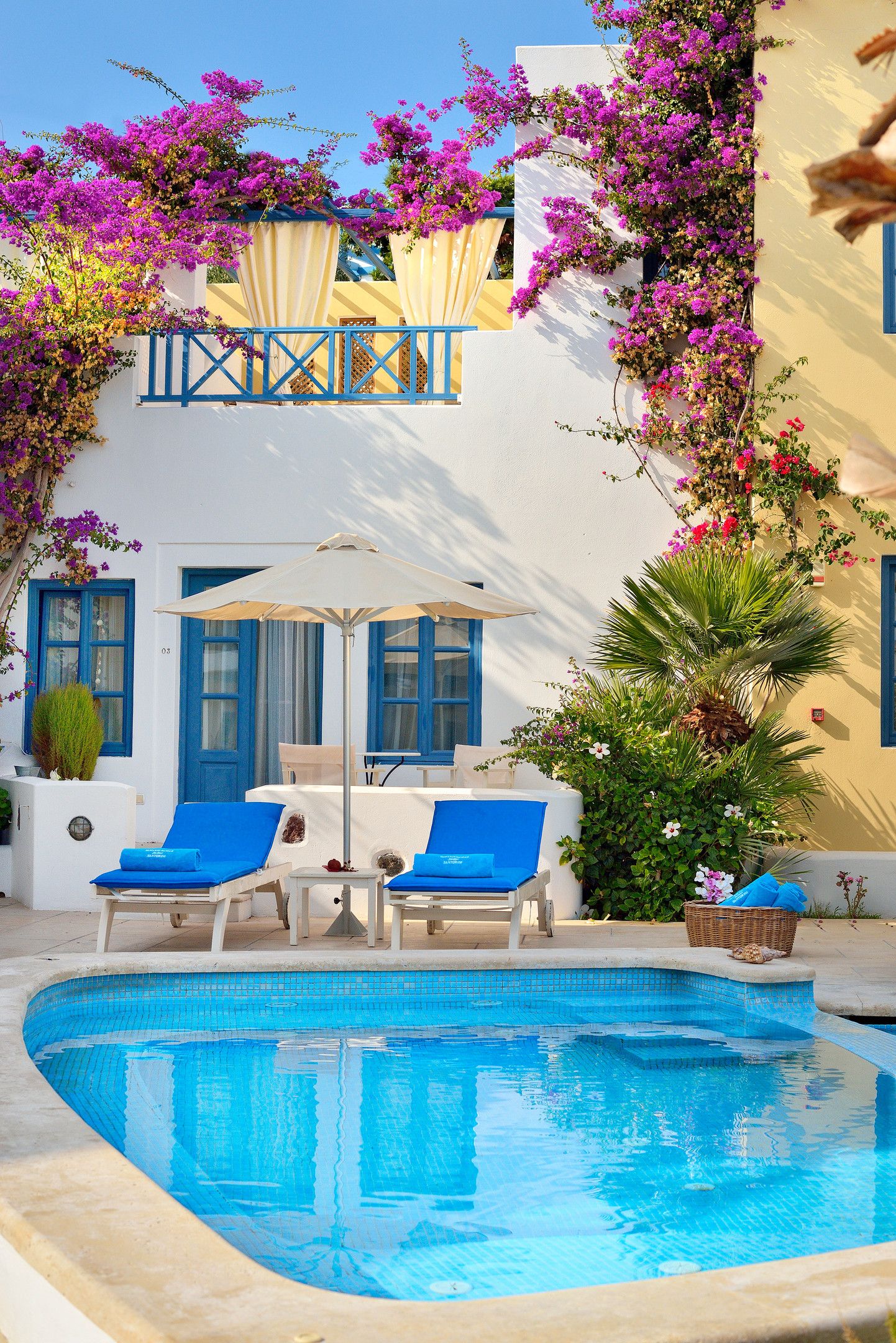 Tamarix Del Mar Santorini