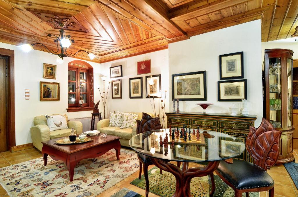 Melina’s Boutique Hotel