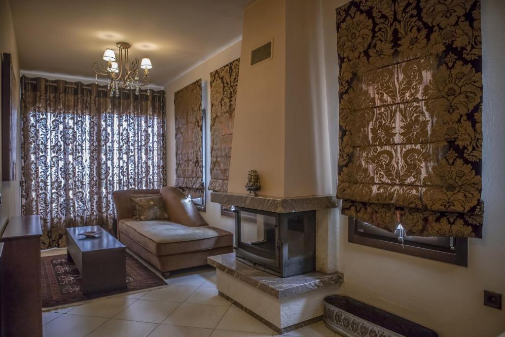 Pandion Boutique Hotel & Suites