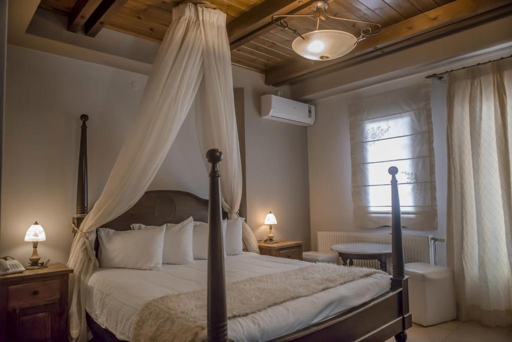 Pandion Boutique Hotel & Suites