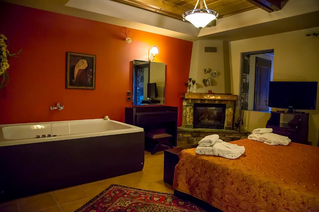 Pandion Boutique Hotel & Suites