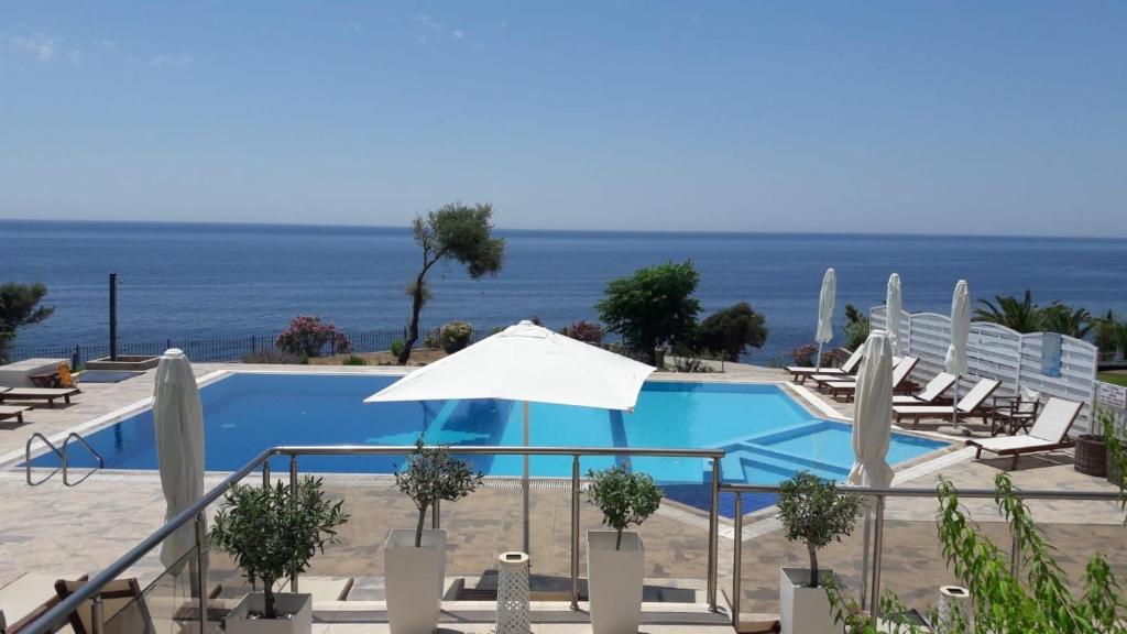 Samothraki Beach Boutique Hotel