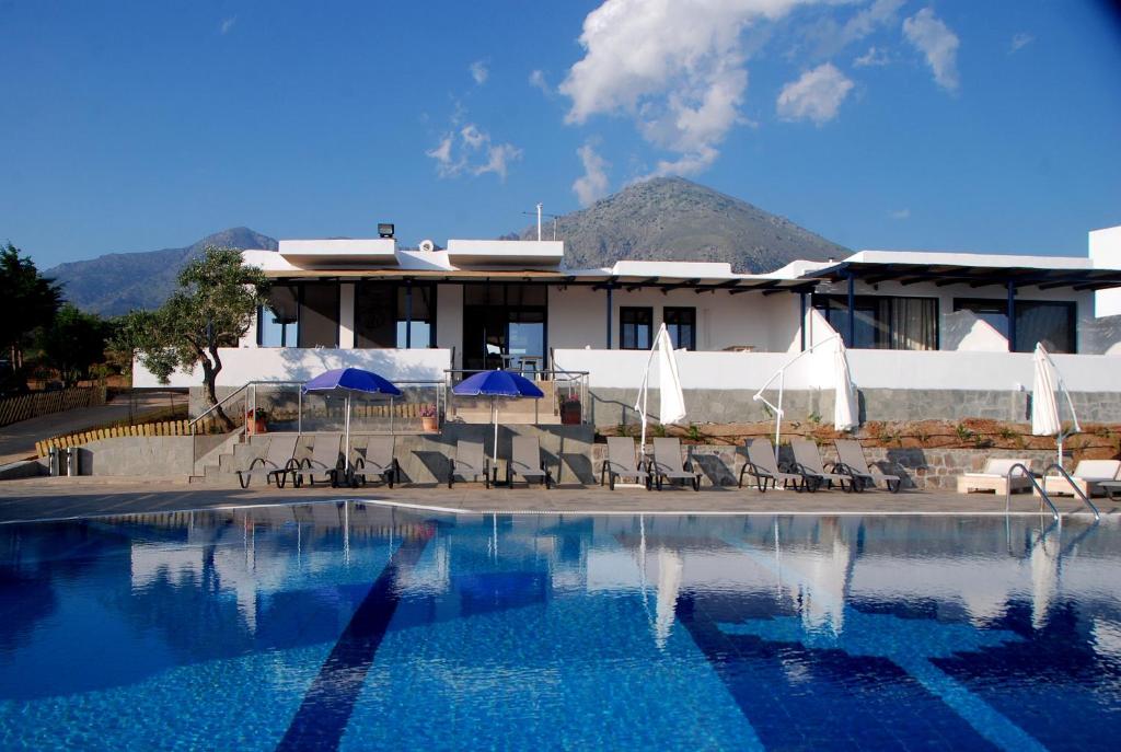 Samothraki Beach Boutique Hotel
